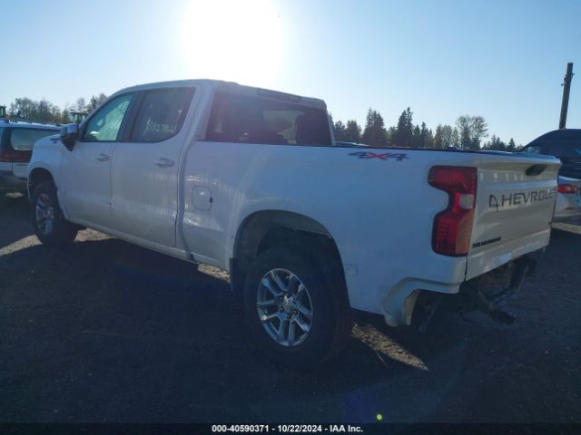 Photo 2 VIN: 3GCUDDETXNG663594 - CHEVROLET SILVERADO 