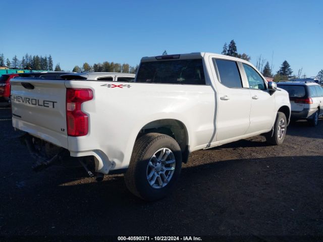 Photo 3 VIN: 3GCUDDETXNG663594 - CHEVROLET SILVERADO 