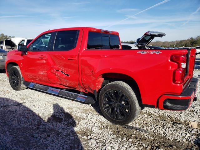 Photo 1 VIN: 3GCUDEE84PG356362 - CHEVROLET SILVERADO 