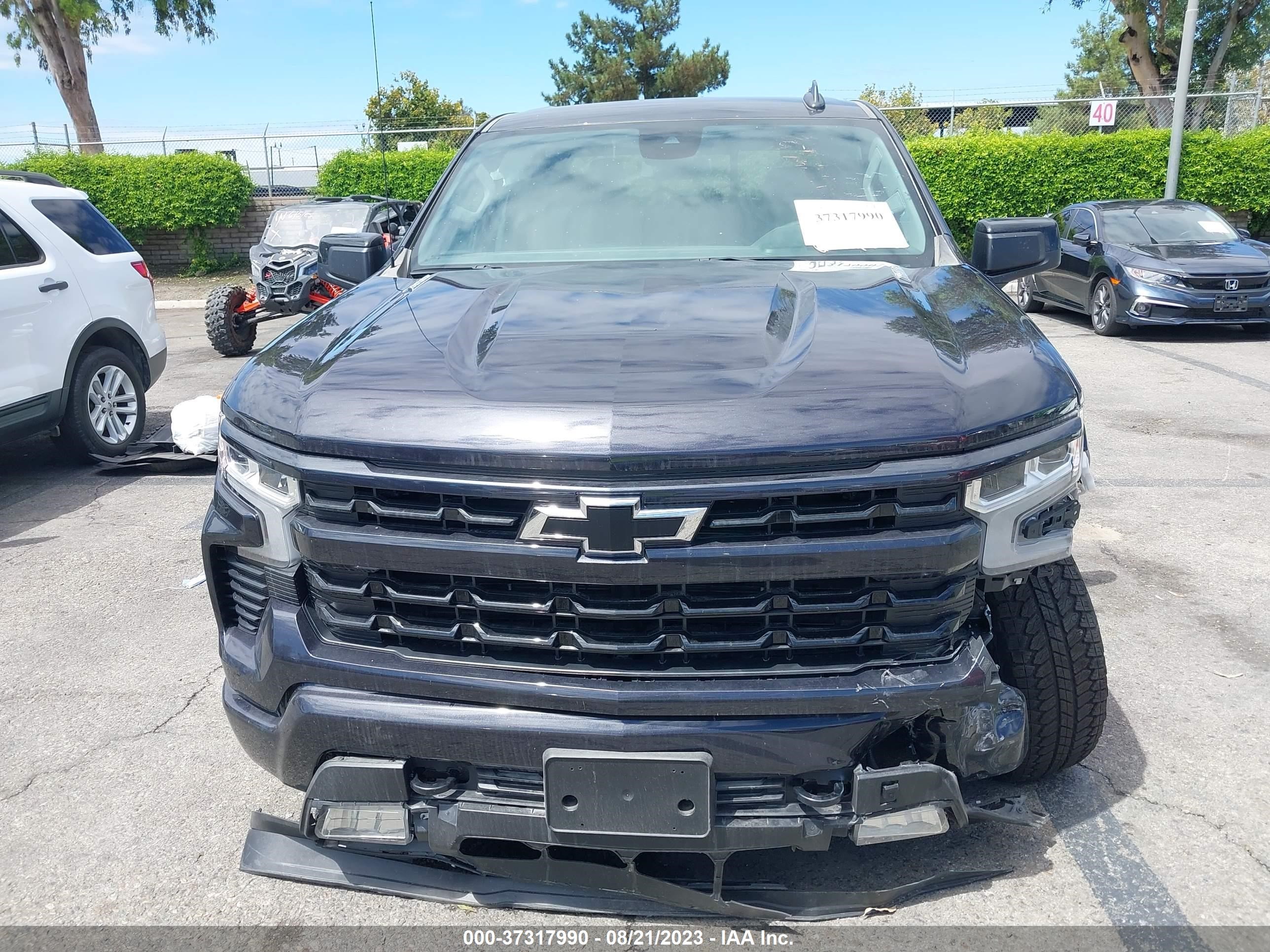 Photo 12 VIN: 3GCUDEE88PG213737 - CHEVROLET SILVERADO 