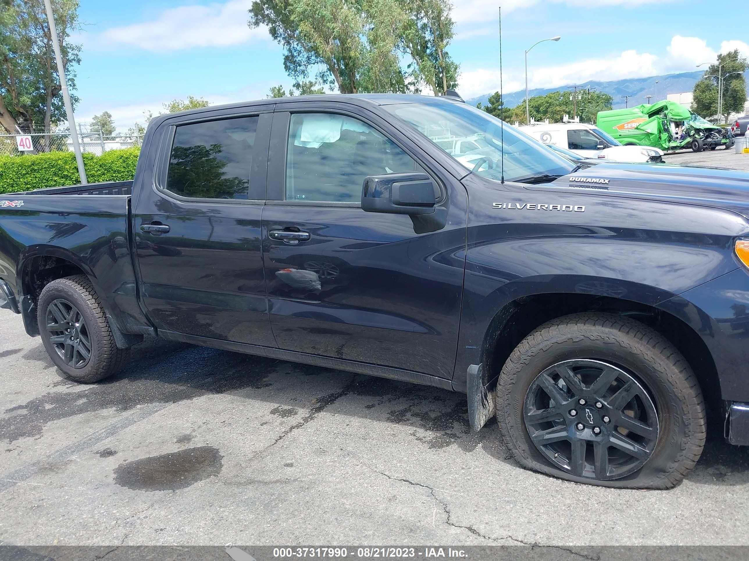 Photo 13 VIN: 3GCUDEE88PG213737 - CHEVROLET SILVERADO 