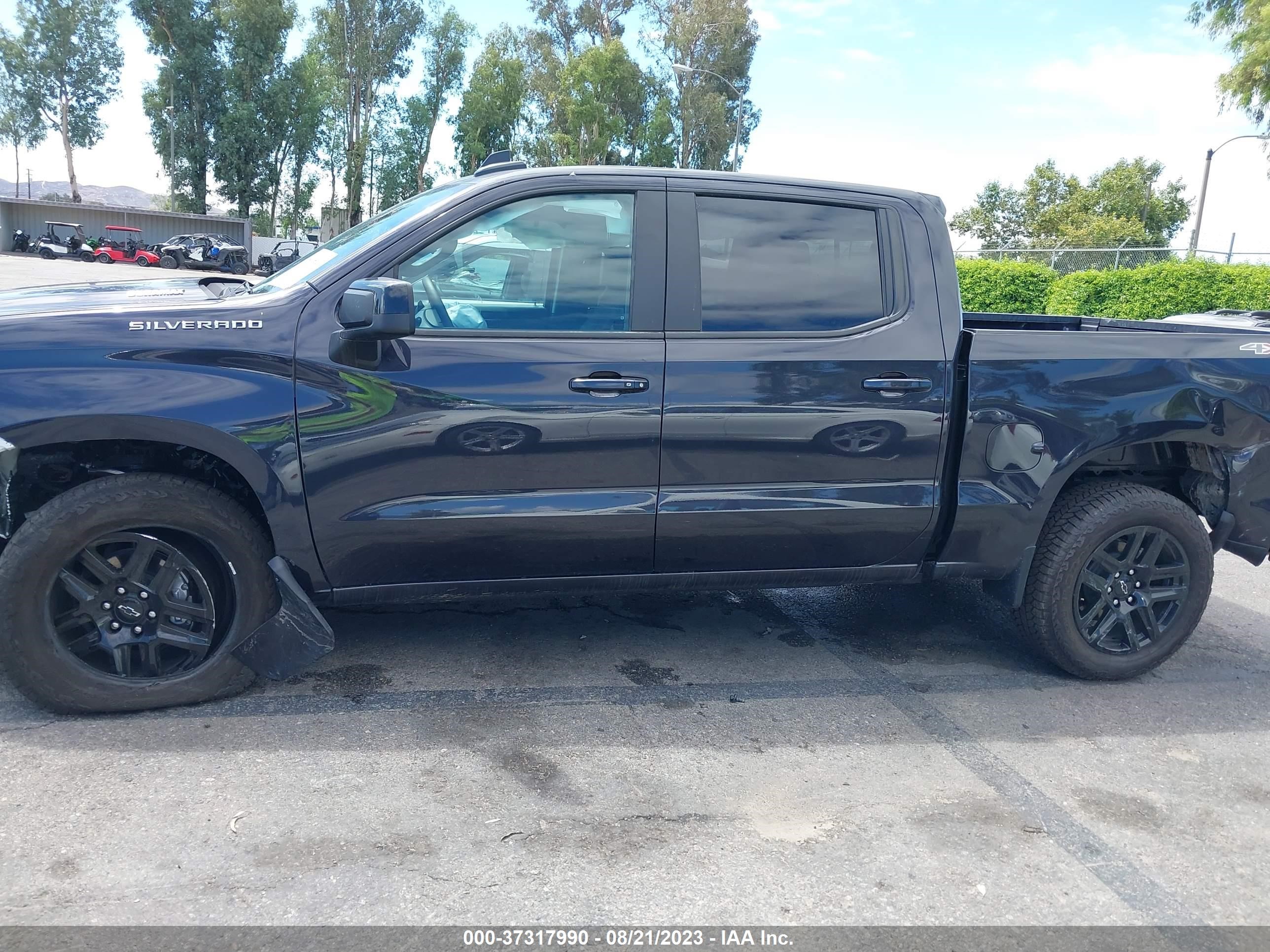 Photo 14 VIN: 3GCUDEE88PG213737 - CHEVROLET SILVERADO 