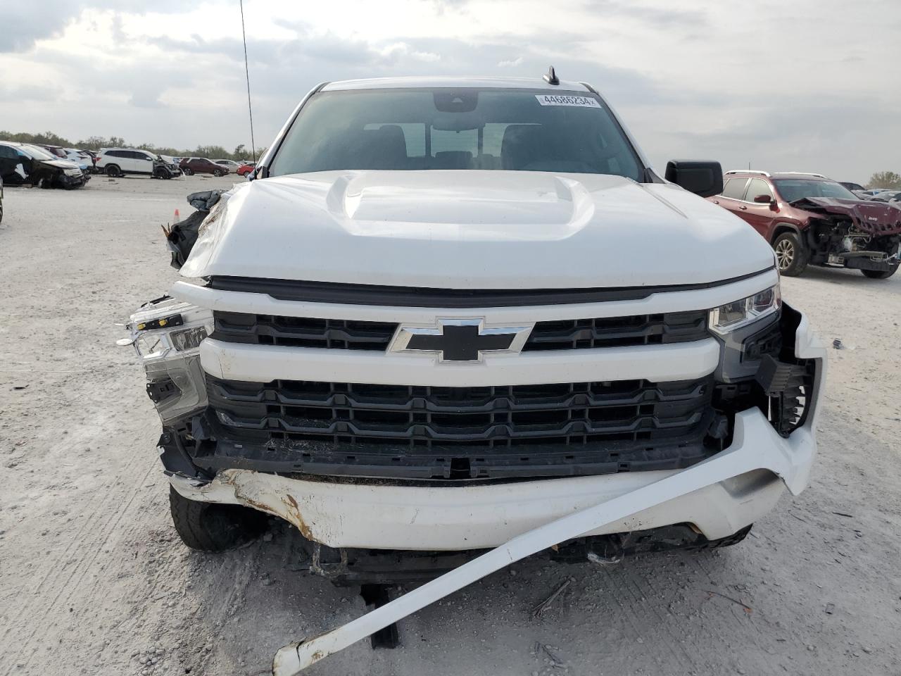 Photo 4 VIN: 3GCUDEE88PG282010 - CHEVROLET SILVERADO 