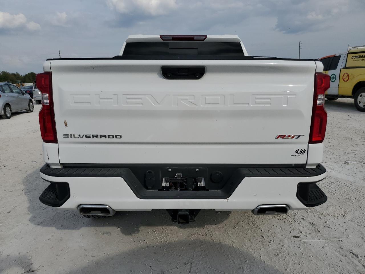 Photo 5 VIN: 3GCUDEE88PG282010 - CHEVROLET SILVERADO 