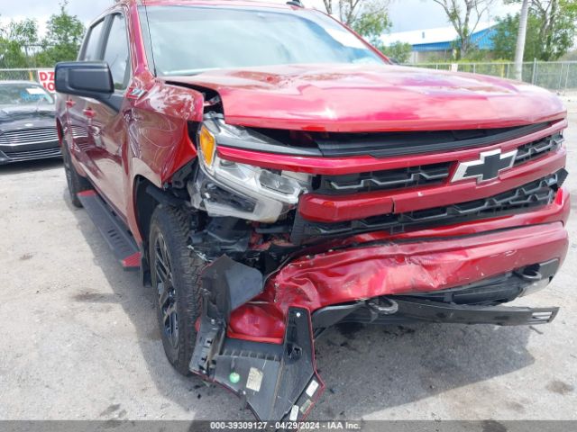 Photo 5 VIN: 3GCUDEED3PG358472 - CHEVROLET SILVERADO 1500 