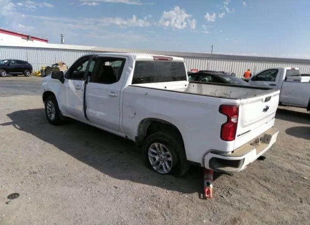 Photo 2 VIN: 3GCUDEED4NG535589 - CHEVROLET SILVERADO 1500 