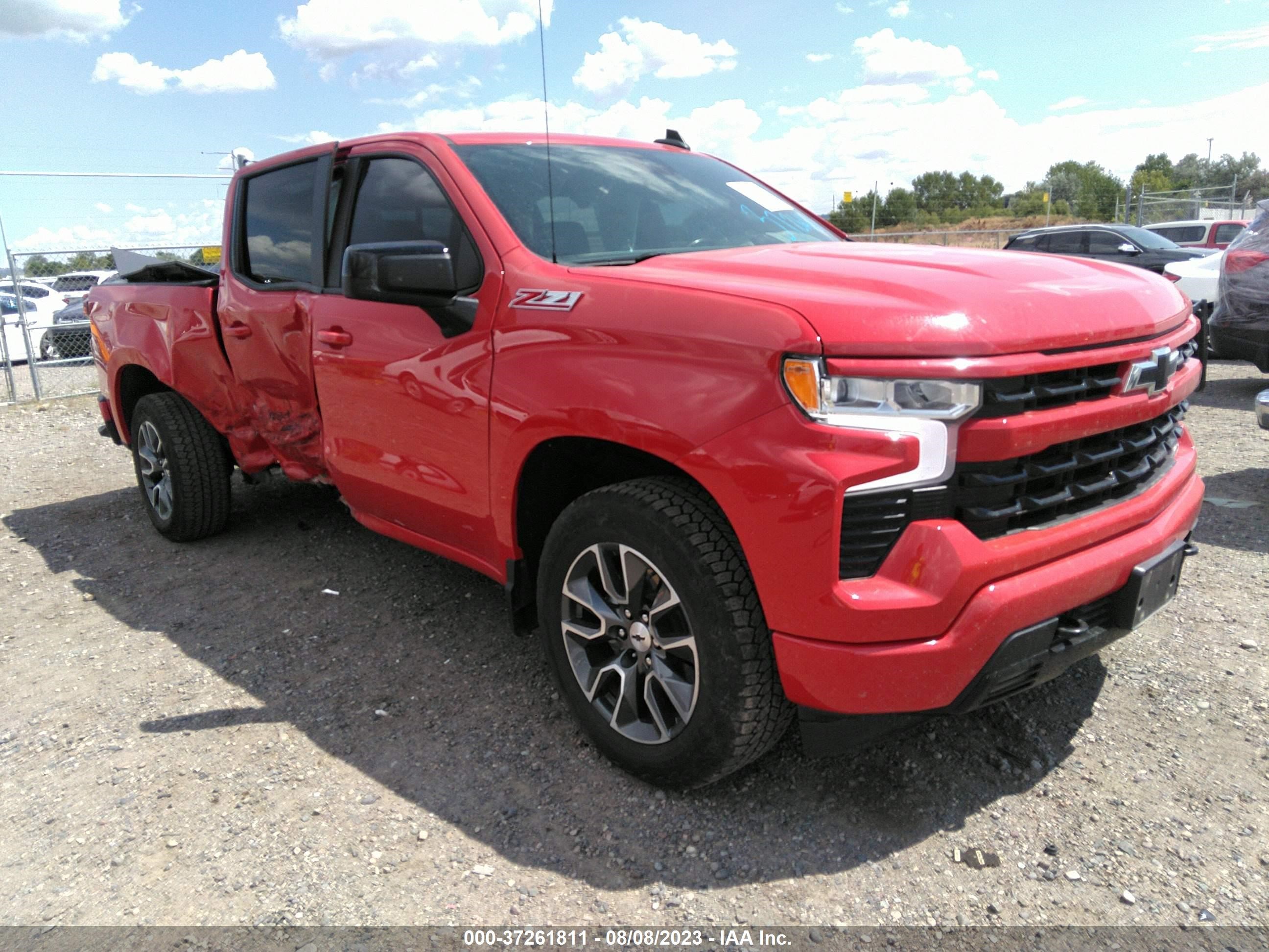 Photo 0 VIN: 3GCUDEED6NG512380 - CHEVROLET SILVERADO 