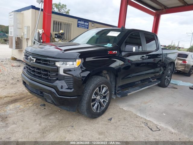 Photo 1 VIN: 3GCUDEED7NG633869 - CHEVROLET SILVERADO 1500 