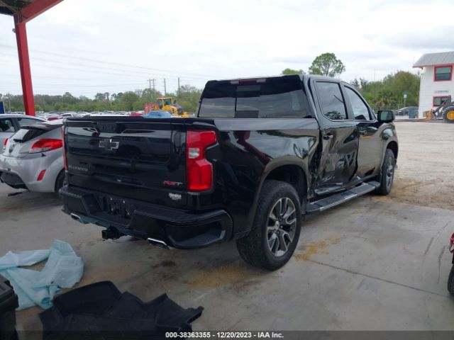 Photo 3 VIN: 3GCUDEED7NG633869 - CHEVROLET SILVERADO 1500 