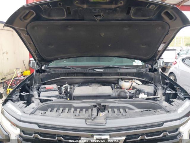 Photo 9 VIN: 3GCUDEED7NG633869 - CHEVROLET SILVERADO 1500 