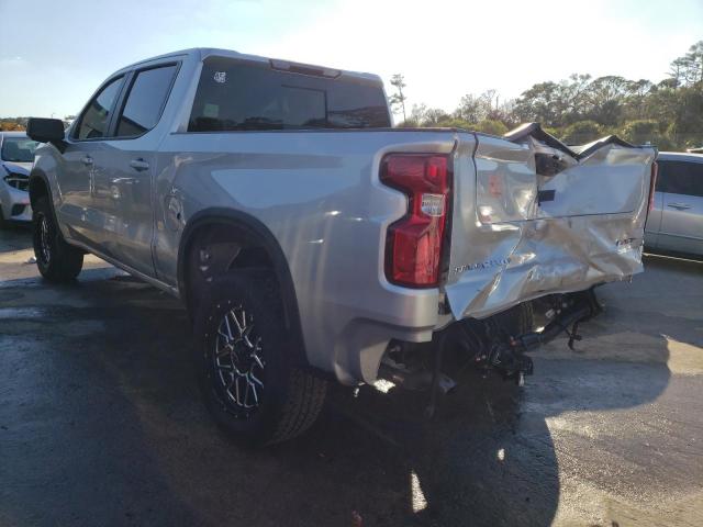 Photo 1 VIN: 3GCUDEED9NG534454 - CHEVROLET SILVERADO 