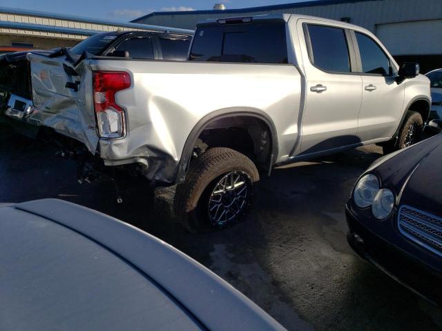 Photo 2 VIN: 3GCUDEED9NG534454 - CHEVROLET SILVERADO 