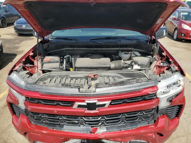 Photo 10 VIN: 3GCUDEED9PG307929 - CHEVROLET SILVERADO 