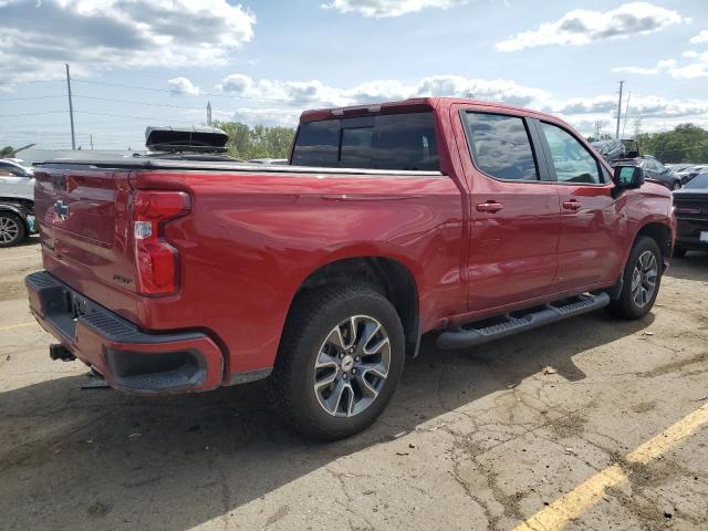 Photo 2 VIN: 3GCUDEED9PG307929 - CHEVROLET SILVERADO 