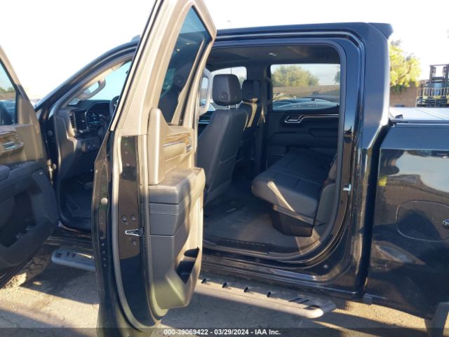 Photo 7 VIN: 3GCUDEELXPG326299 - CHEVROLET SILVERADO 1500 