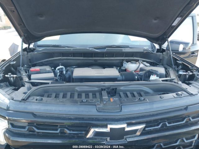 Photo 9 VIN: 3GCUDEELXPG326299 - CHEVROLET SILVERADO 1500 