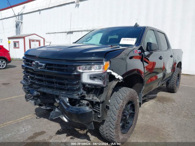 Photo 1 VIN: 3GCUDEET5NG660821 - CHEVROLET SILVERADO 1500 