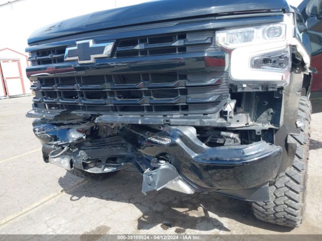 Photo 5 VIN: 3GCUDEET5NG660821 - CHEVROLET SILVERADO 1500 