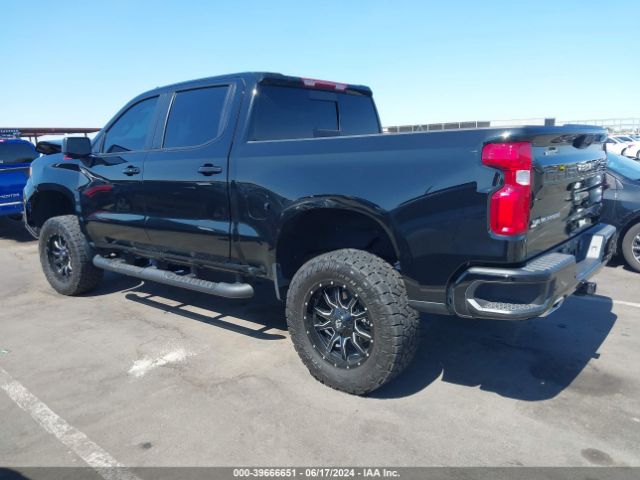 Photo 2 VIN: 3GCUDEETXNG685617 - CHEVROLET SILVERADO 