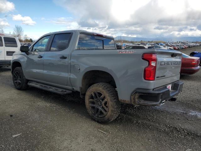 Photo 1 VIN: 3GCUDFE83RG195091 - CHEVROLET SILVERADO 