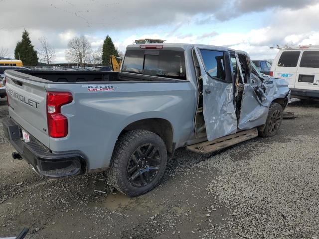 Photo 2 VIN: 3GCUDFE83RG195091 - CHEVROLET SILVERADO 