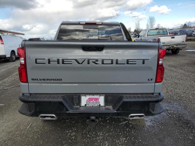 Photo 5 VIN: 3GCUDFE83RG195091 - CHEVROLET SILVERADO 