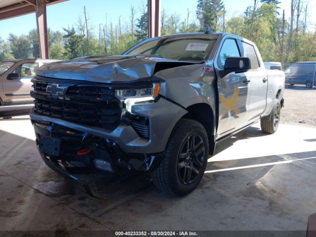 Photo 1 VIN: 3GCUDFE89PG327607 - CHEVROLET SILVERADO 