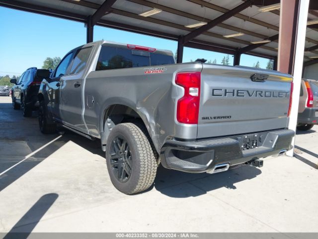 Photo 2 VIN: 3GCUDFE89PG327607 - CHEVROLET SILVERADO 