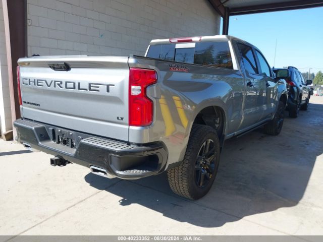 Photo 3 VIN: 3GCUDFE89PG327607 - CHEVROLET SILVERADO 