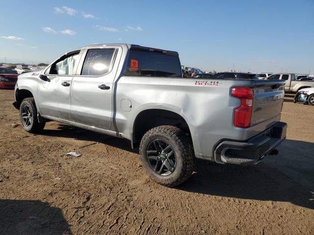 Photo 1 VIN: 3GCUDFED0PG270033 - CHEVROLET SILVERADO 