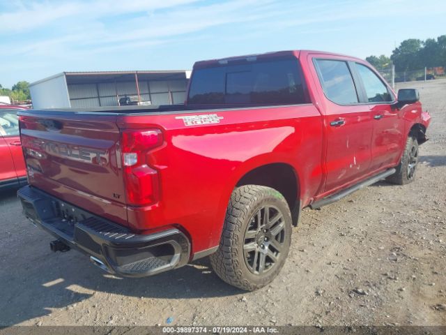 Photo 3 VIN: 3GCUDFED1NG602851 - CHEVROLET SILVERADO 