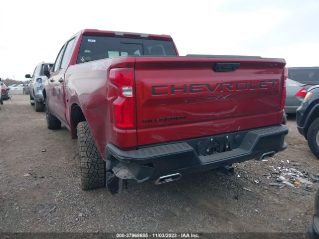 Photo 2 VIN: 3GCUDFED3PG191486 - CHEVROLET SILVERADO 1500 