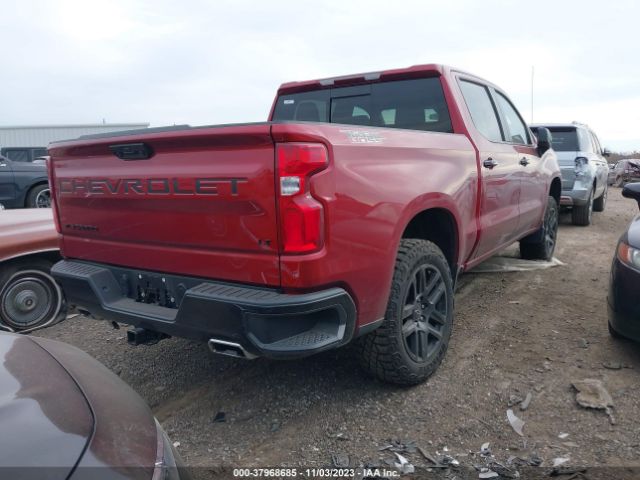 Photo 3 VIN: 3GCUDFED3PG191486 - CHEVROLET SILVERADO 1500 