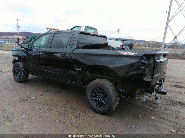 Photo 2 VIN: 3GCUDFED4NG681383 - CHEVROLET SILVERADO 