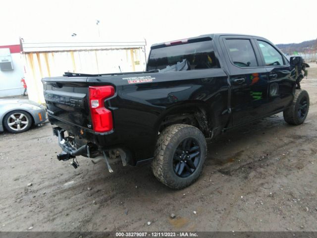 Photo 3 VIN: 3GCUDFED4NG681383 - CHEVROLET SILVERADO 