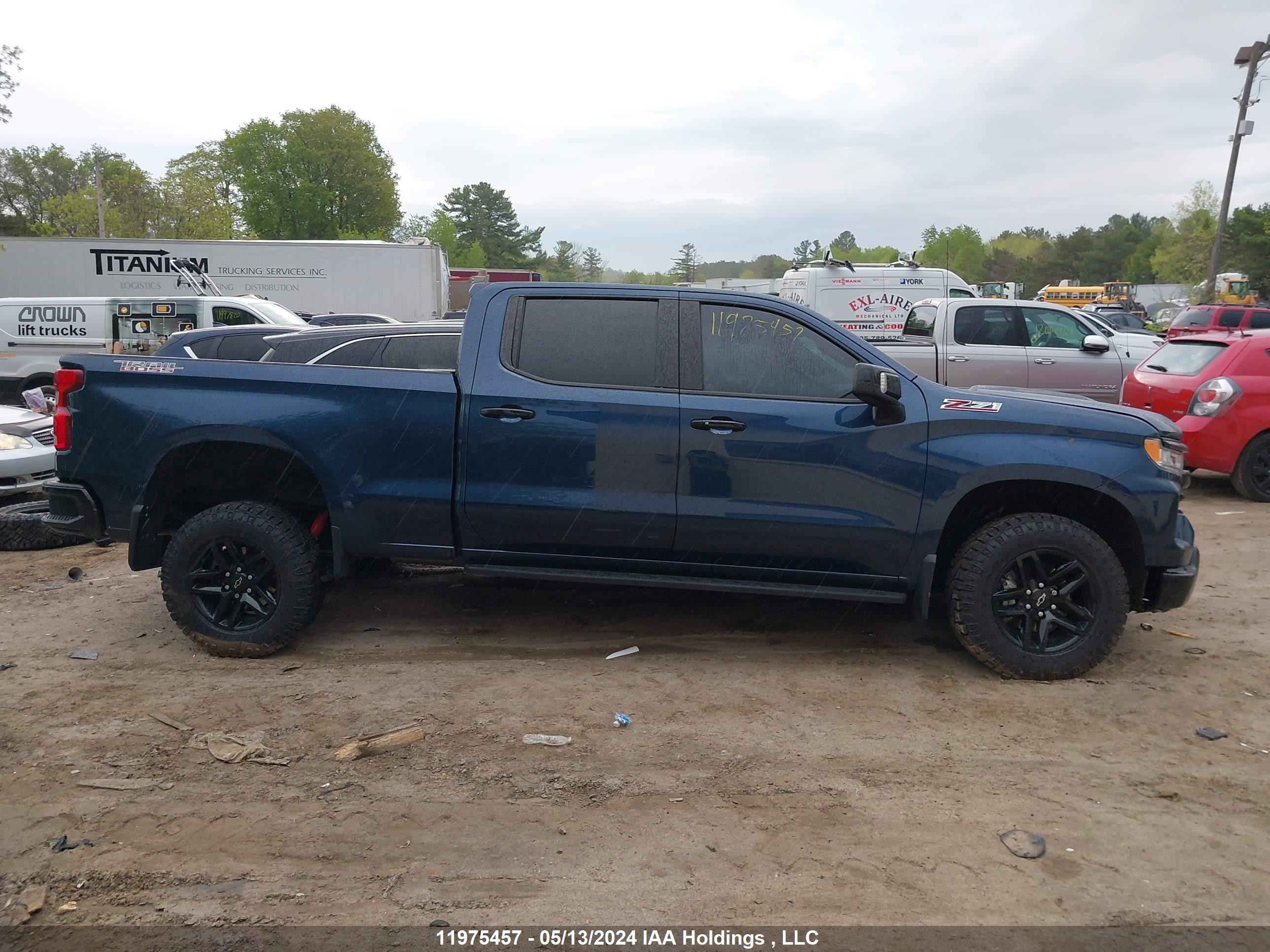 Photo 13 VIN: 3GCUDFED5NG558918 - CHEVROLET SILVERADO 