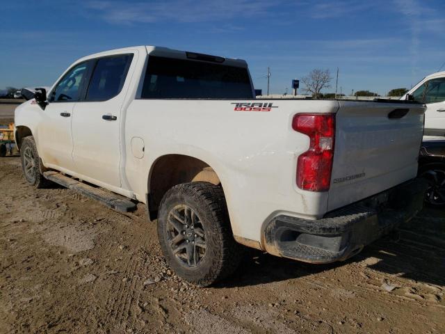 Photo 1 VIN: 3GCUDFED6PG336780 - CHEVROLET SILVERADO 