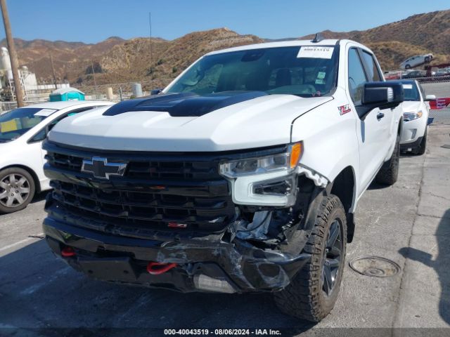 Photo 1 VIN: 3GCUDFED7NG576529 - CHEVROLET SILVERADO 