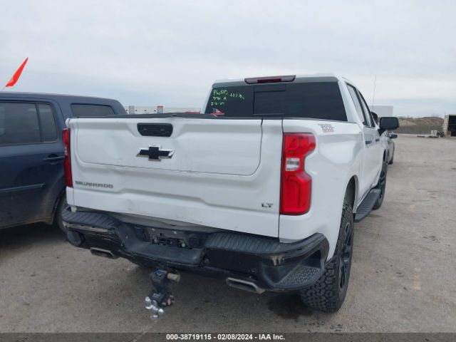 Photo 5 VIN: 3GCUDFED9NG661470 - CHEVROLET SILVERADO 1500 