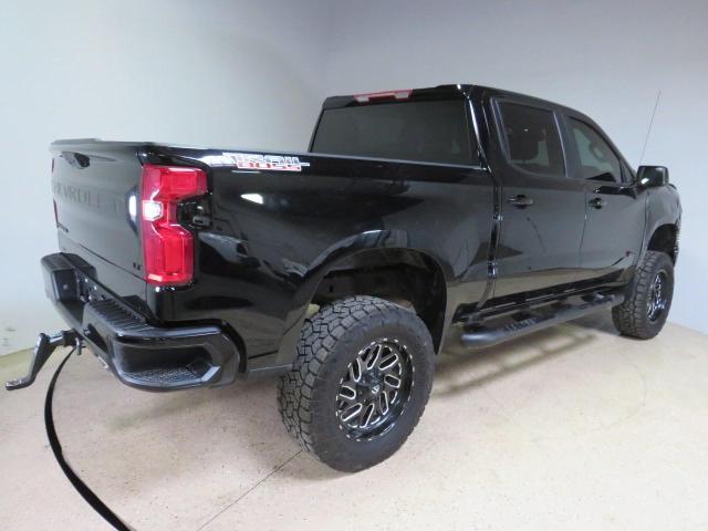 Photo 2 VIN: 3GCUDFEDXPG333736 - CHEVROLET SILVERADO 