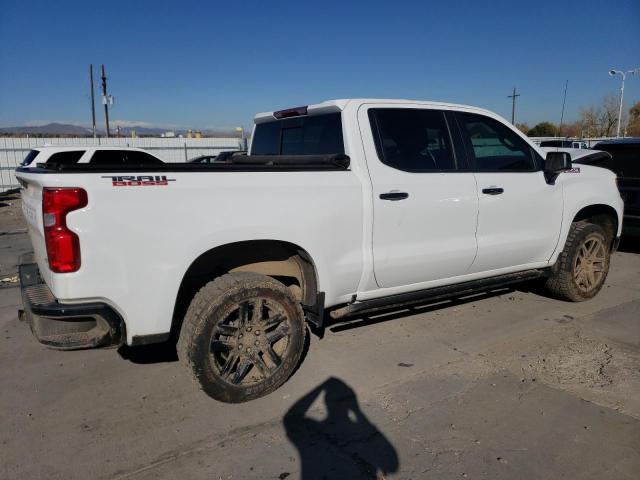 Photo 2 VIN: 3GCUDFEDXRG315952 - CHEVROLET SILVERADO 