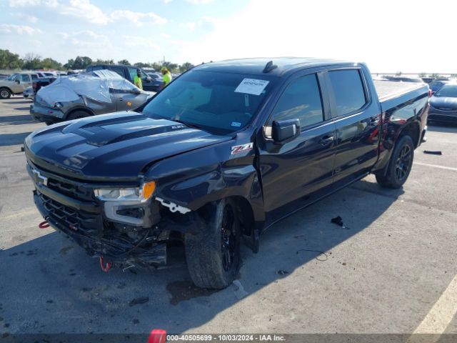 Photo 1 VIN: 3GCUDFEL1NG532775 - CHEVROLET SILVERADO 