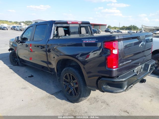 Photo 2 VIN: 3GCUDFEL1NG532775 - CHEVROLET SILVERADO 