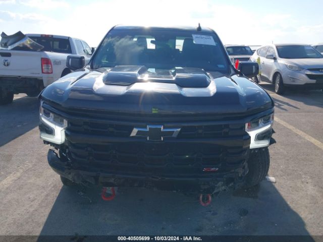 Photo 5 VIN: 3GCUDFEL1NG532775 - CHEVROLET SILVERADO 