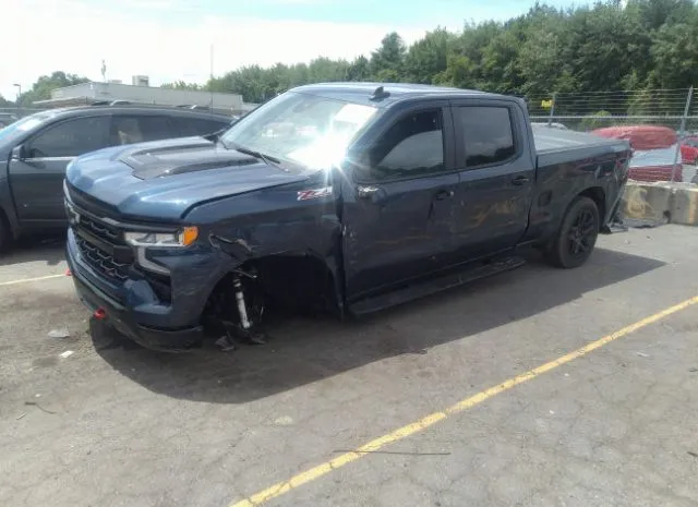 Photo 1 VIN: 3GCUDFEL4NG566970 - CHEVROLET SILVERADO 1500 