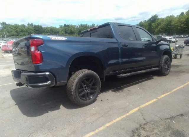 Photo 3 VIN: 3GCUDFEL4NG566970 - CHEVROLET SILVERADO 1500 