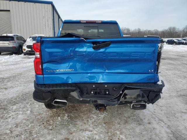 Photo 5 VIN: 3GCUDFEL6RG130885 - CHEVROLET SILVERADO 