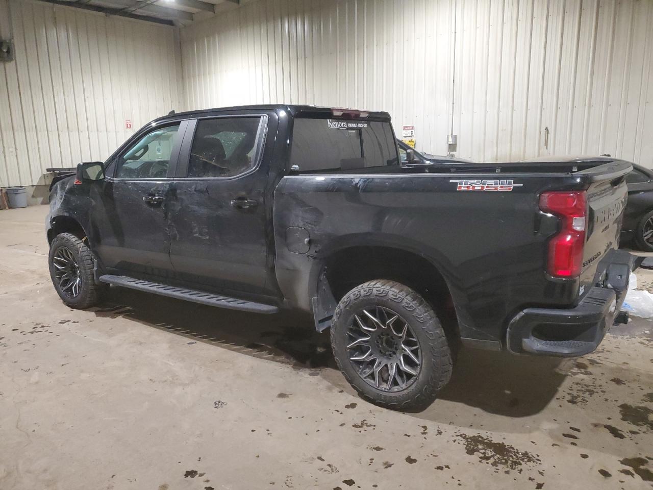 Photo 1 VIN: 3GCUDFEL7NG665105 - CHEVROLET SILVERADO 