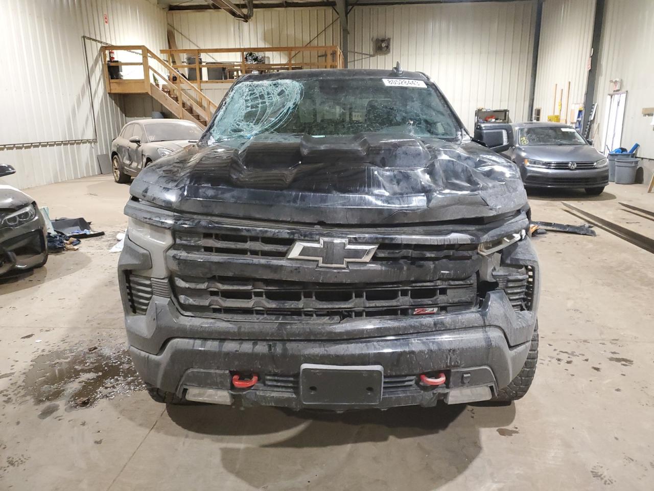 Photo 4 VIN: 3GCUDFEL7NG665105 - CHEVROLET SILVERADO 