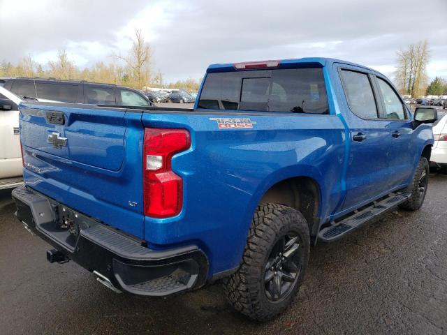 Photo 2 VIN: 3GCUDFEL8NG626149 - CHEVROLET SILVERADO 